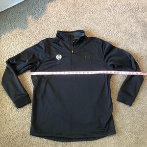 Colorado State Rams Golf Quarterzip